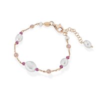 Bracciale Lelune Donna LELUNE GLAMOUR in Argento LGBR510.1